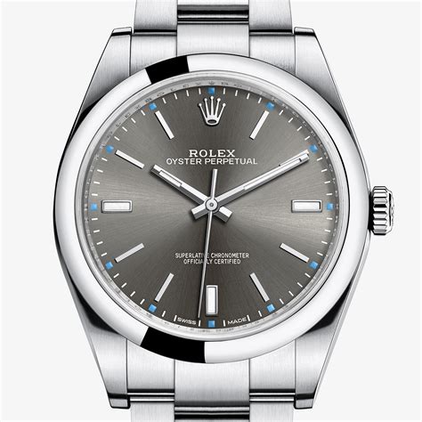 rolex a 39 euro|rolex oyster perpetual 39.